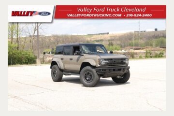 New 2026 Ford Bronco 4-Door Raptor