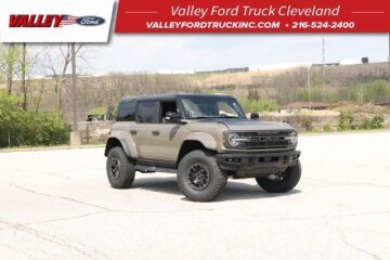 New 2026 Ford Bronco 4-Door Raptor