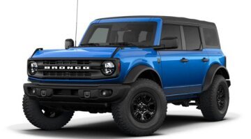 New 2026 Ford Bronco