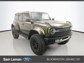 New 2026 Ford Bronco 4-Door Raptor