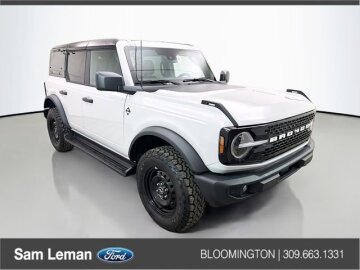 New 2026 Ford Bronco