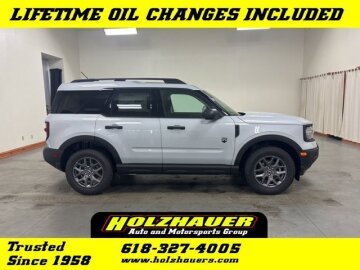 New 2026 Ford Bronco