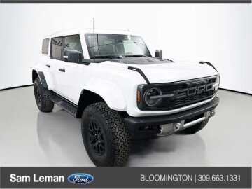 New 2026 Ford Bronco 4-Door Raptor