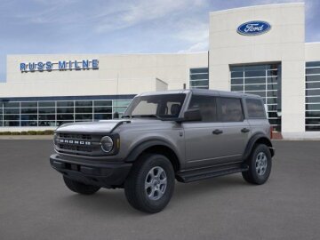 New 2026 Ford Bronco