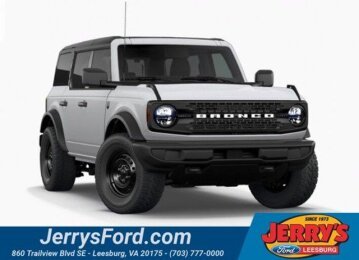 New 2026 Ford Bronco