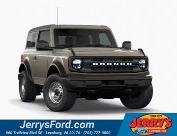 New 2026 Ford Bronco