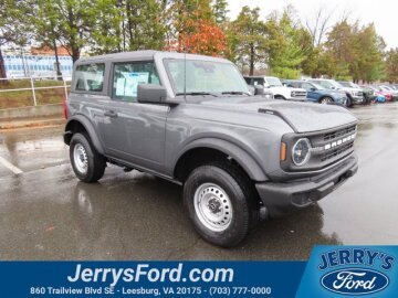 New 2026 Ford Bronco