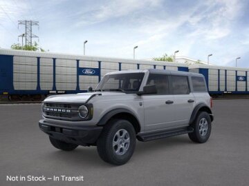 New 2026 Ford Bronco