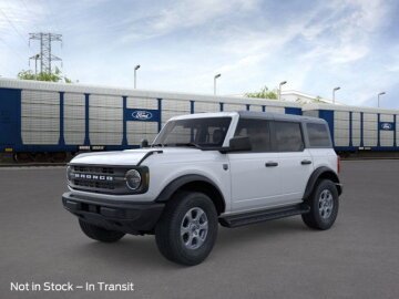New 2026 Ford Bronco