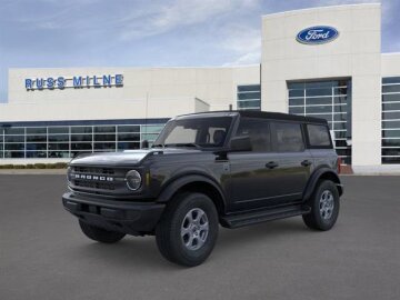 New 2026 Ford Bronco