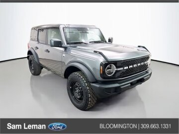New 2026 Ford Bronco