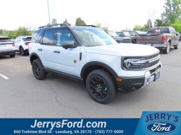 New 2026 Ford Bronco