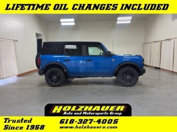 New 2026 Ford Bronco