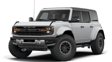 New 2026 Ford Bronco