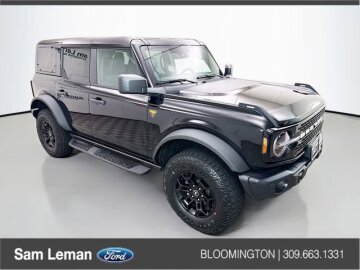 New 2026 Ford Bronco