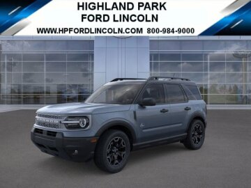 New 2026 Ford Bronco