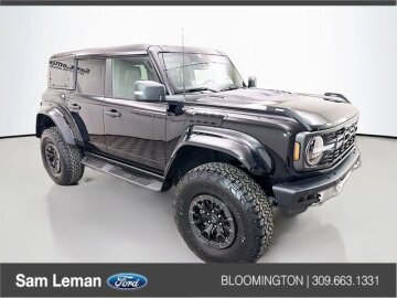 New 2026 Ford Bronco