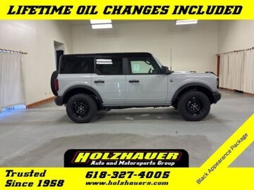 New 2026 Ford Bronco