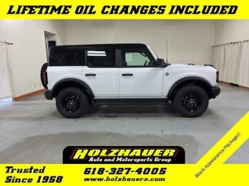 New 2026 Ford Bronco