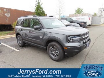 New 2026 Ford Bronco