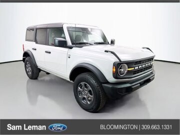 New 2026 Ford Bronco