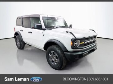 New 2026 Ford Bronco