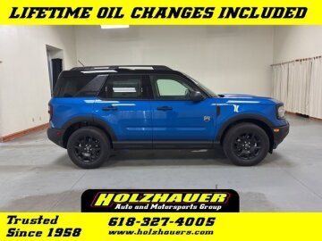 New 2026 Ford Bronco