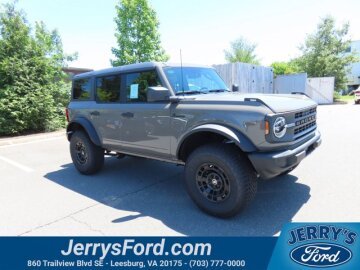 New 2026 Ford Bronco