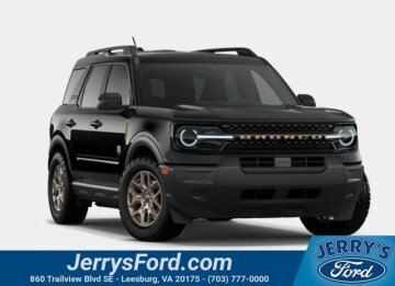 New 2026 Ford Bronco