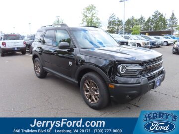 New 2026 Ford Bronco