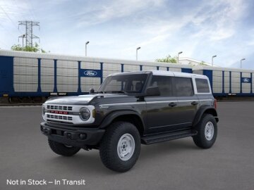 New 2026 Ford Bronco