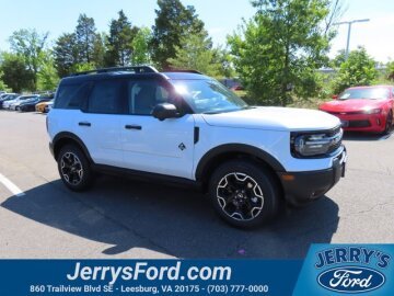 New 2026 Ford Bronco
