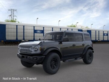 New 2026 Ford Bronco