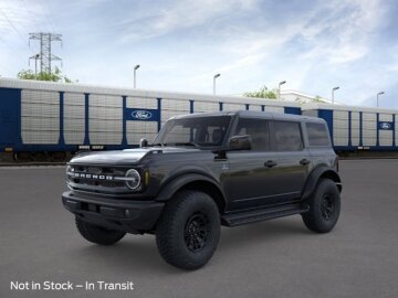 New 2026 Ford Bronco