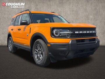 New 2026 Ford Bronco