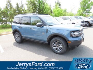 New 2026 Ford Bronco