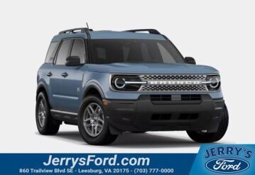 New 2026 Ford Bronco