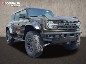 New 2026 Ford Bronco 4-Door Raptor
