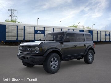 New 2026 Ford Bronco