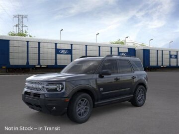 New 2026 Ford Bronco