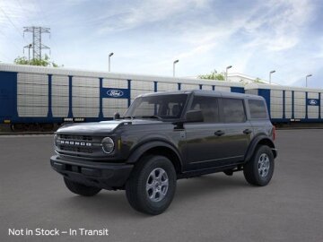New 2026 Ford Bronco