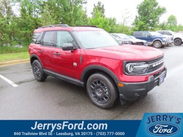 New 2026 Ford Bronco
