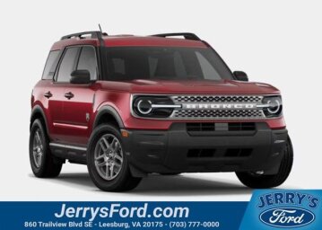 New 2026 Ford Bronco
