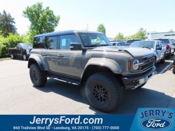 New 2026 Ford Bronco