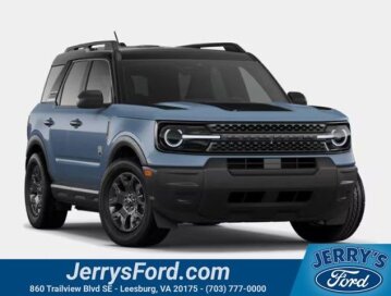 New 2026 Ford Bronco