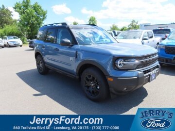 New 2026 Ford Bronco