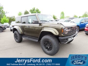 New 2026 Ford Bronco