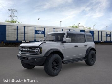 New 2026 Ford Bronco