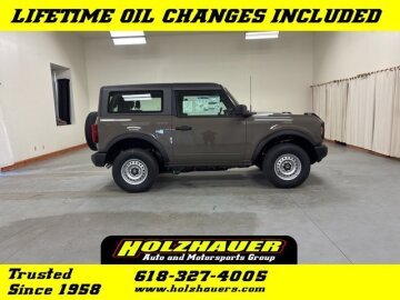 New 2026 Ford Bronco