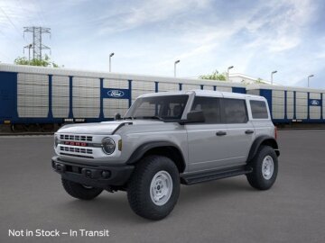 New 2026 Ford Bronco